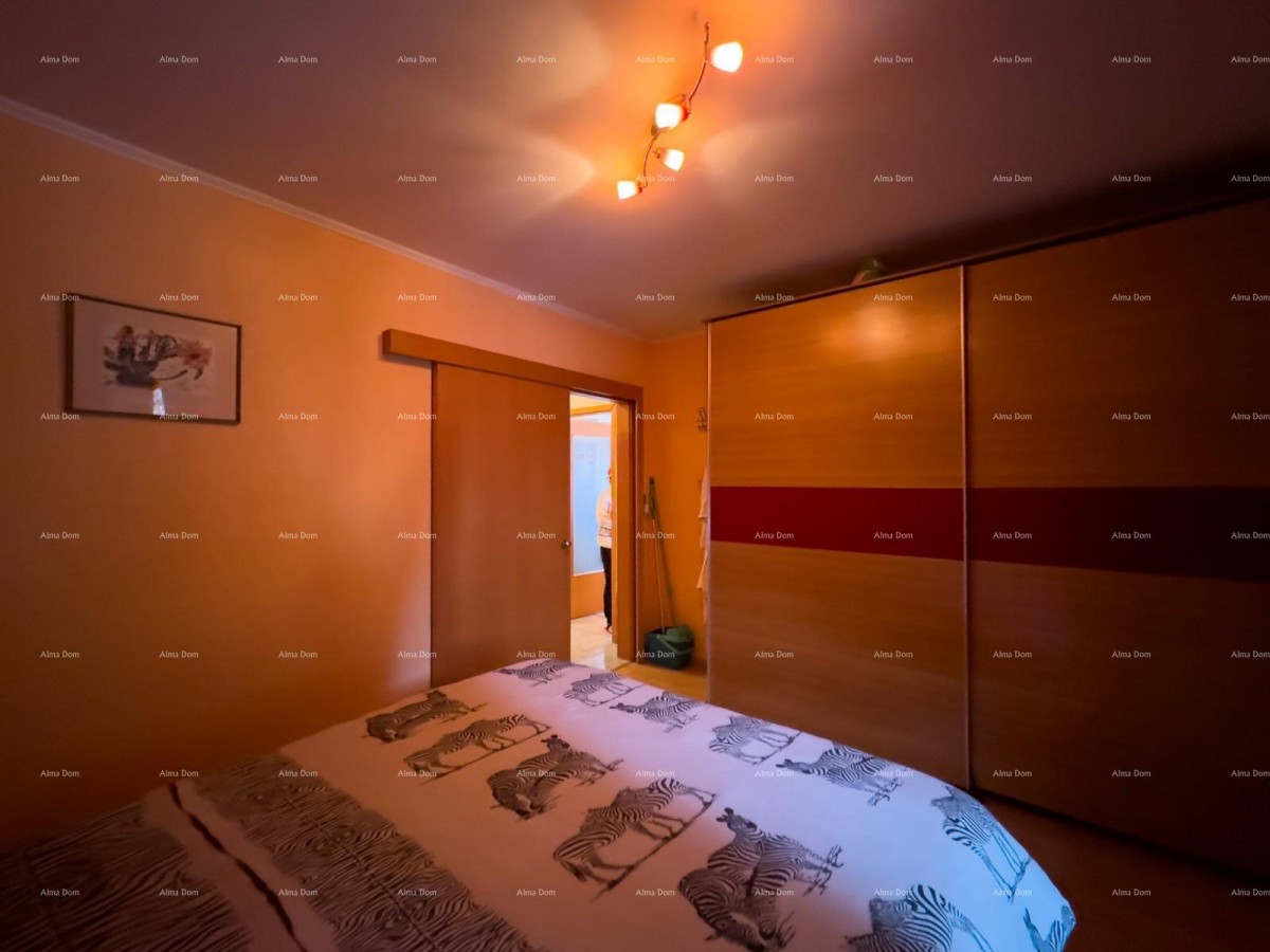 Prodajemo stan v središču Pule s parkirnim mestom! 20