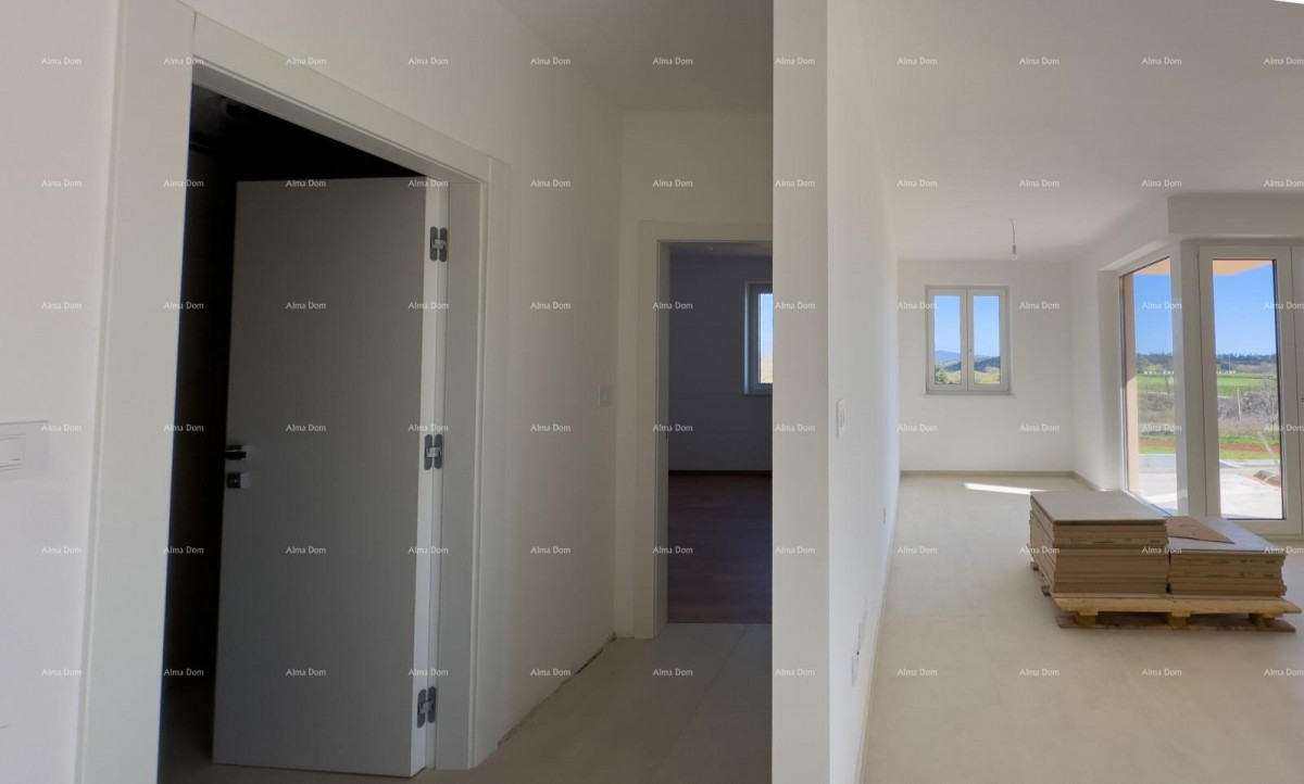 Мы продаем квартиру с большим садом в Барбане. 10