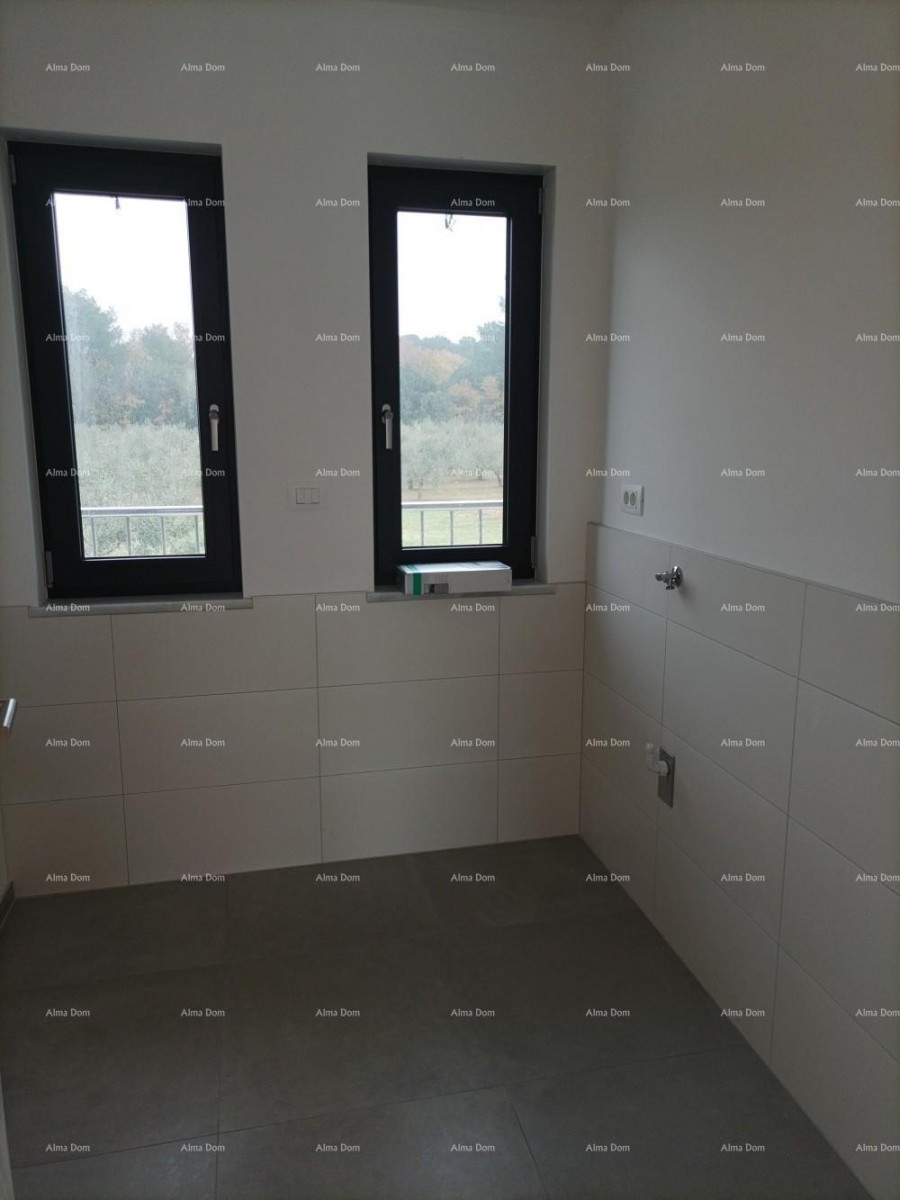 Moderní rekreační vila v uzavřeném komplexu s vilami na pobřeží moře. 23