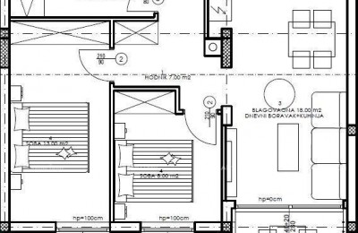 Nuovo progetto residenziale - vendita di appartamenti in ottima posizione, Pula!
