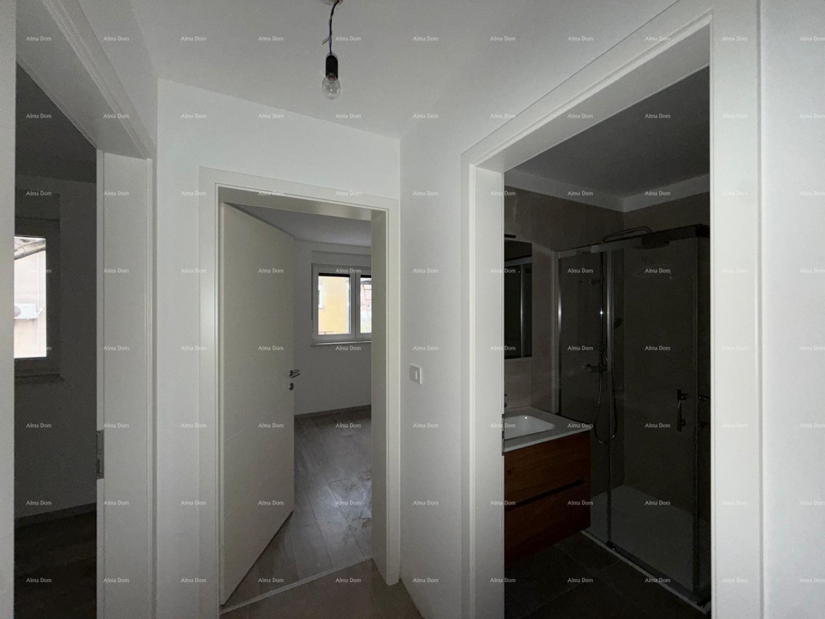 Новый проект! Продажа квартир в новостройке, Пула, центр! 18