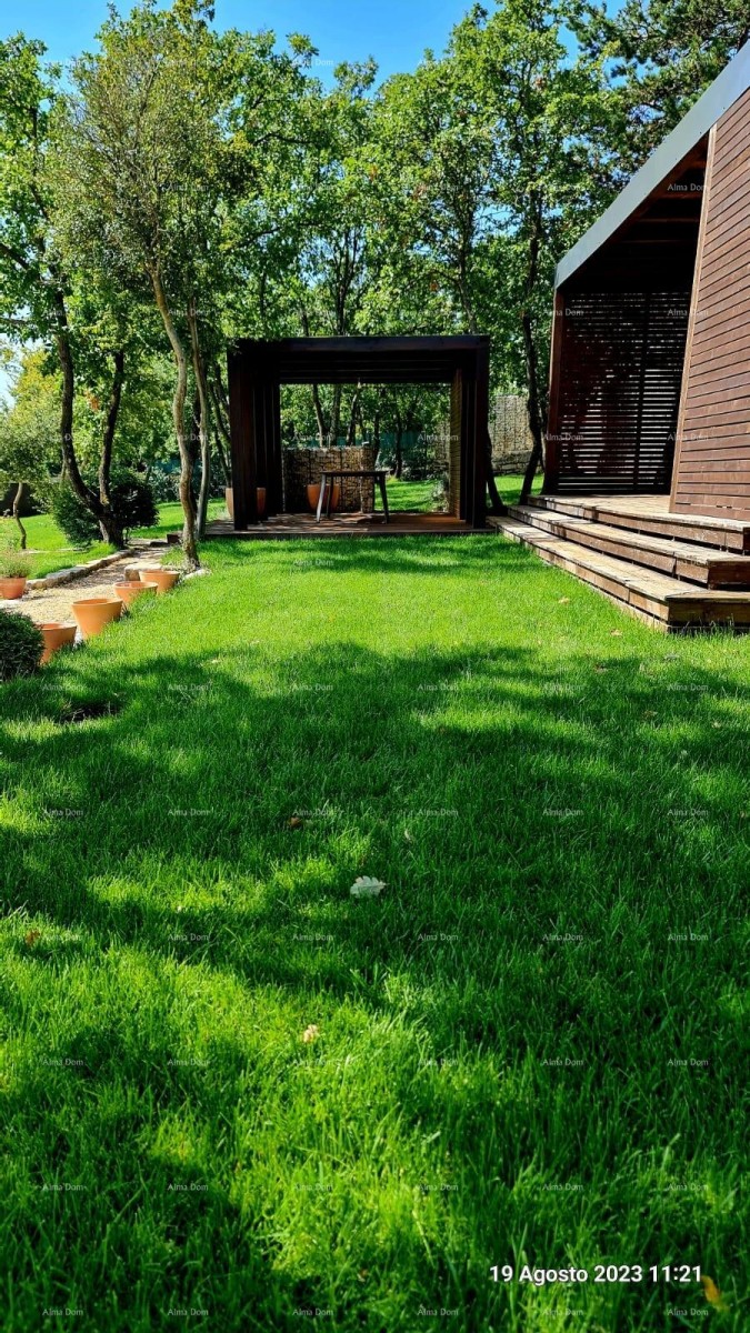 Prodaja - novoizgrajena vila - Barban! 7