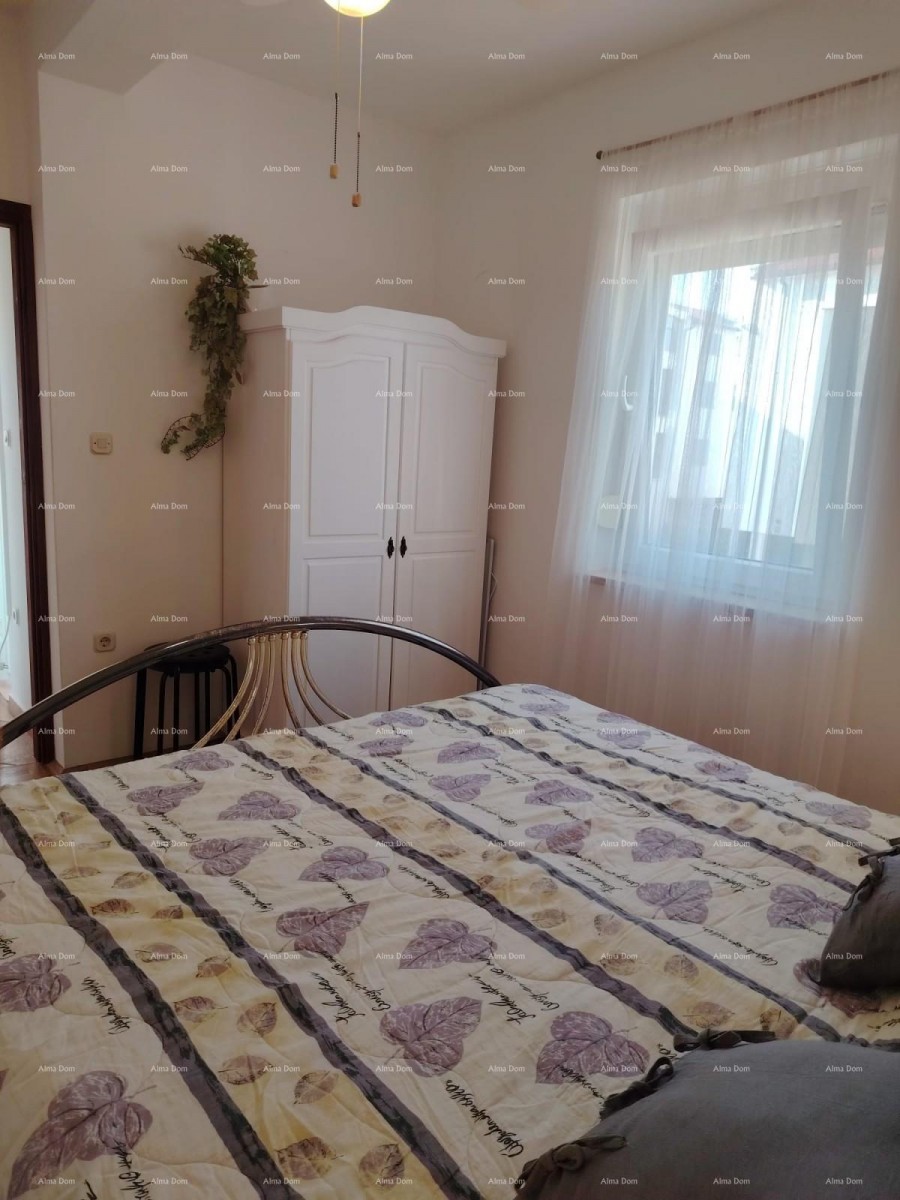 Medulin, Burle, appartamento a 50 m dal mare con vista! 11