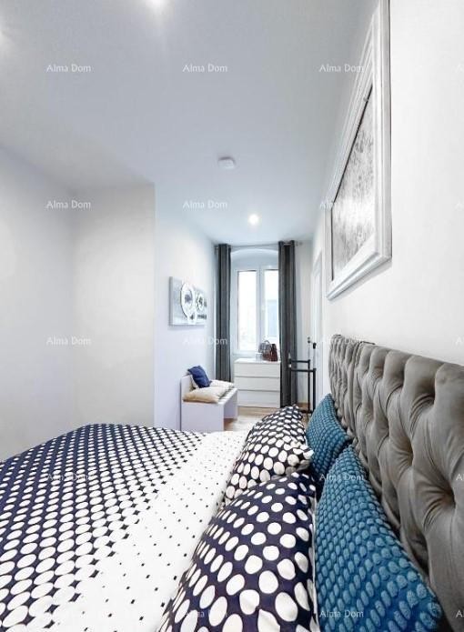 Люксовая квартира в сердце Пулы – 122 м² 7