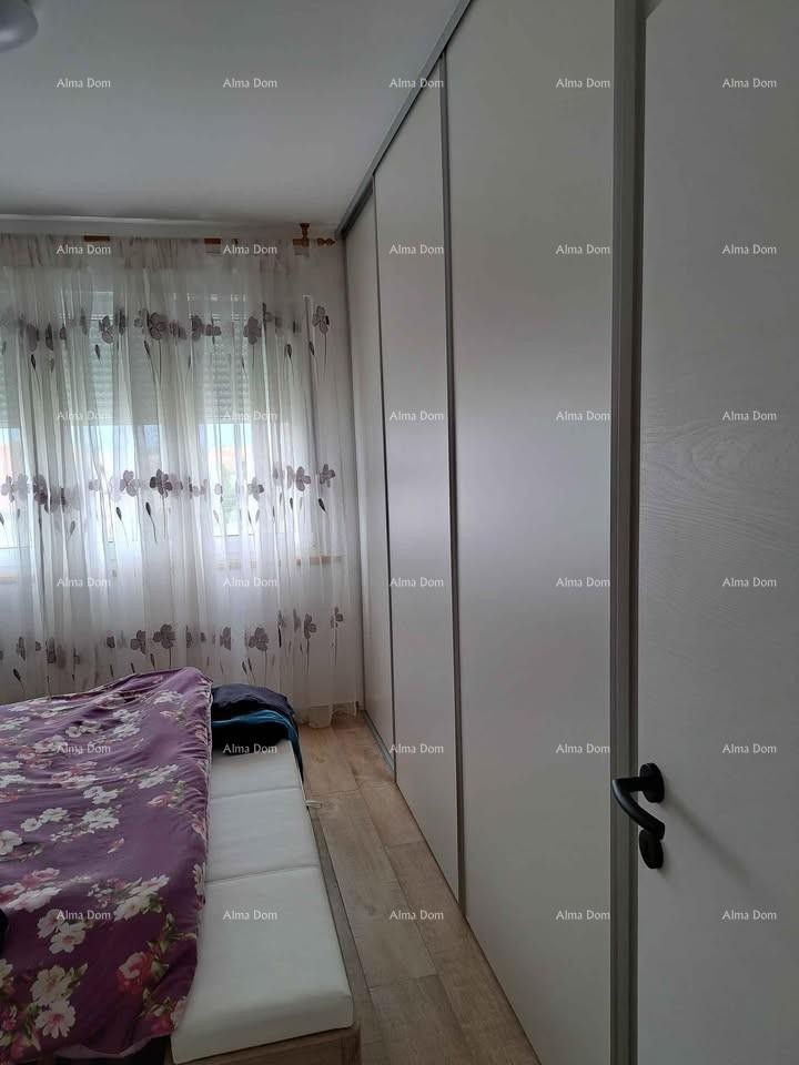 PULA, VIDIKOVAC, RENOVATED APARTMENT 52 m² 12