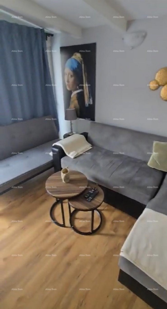 Продается квартира 83 м² – Пула, центр 1