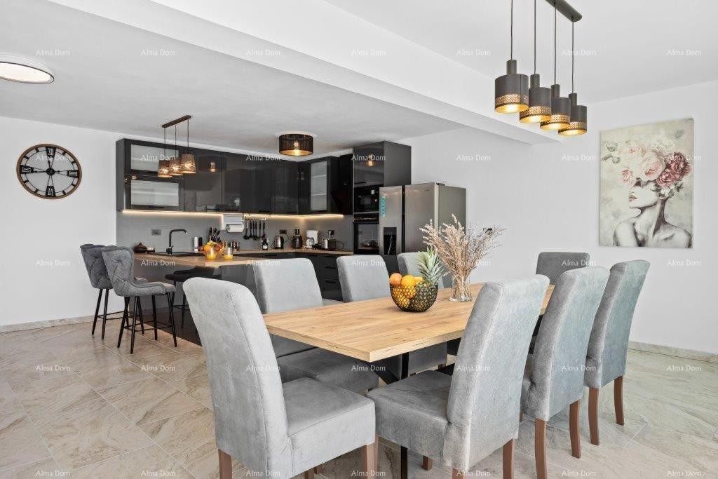 Роскошная вилла с бассейном на продажу – Истрия, окрестности Барбана 13