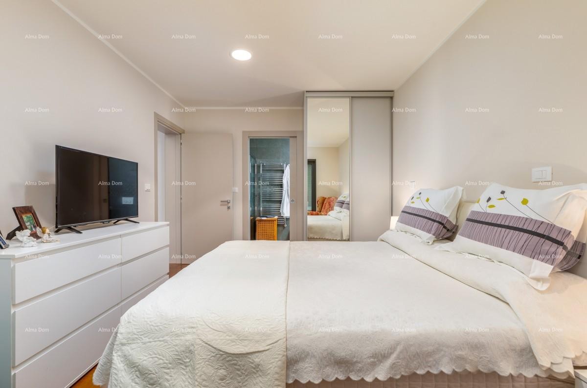 FAŽANA - Samostojeća vila premium klase, sa bazenom, liftom / 100 m od Aleje maslina. 16