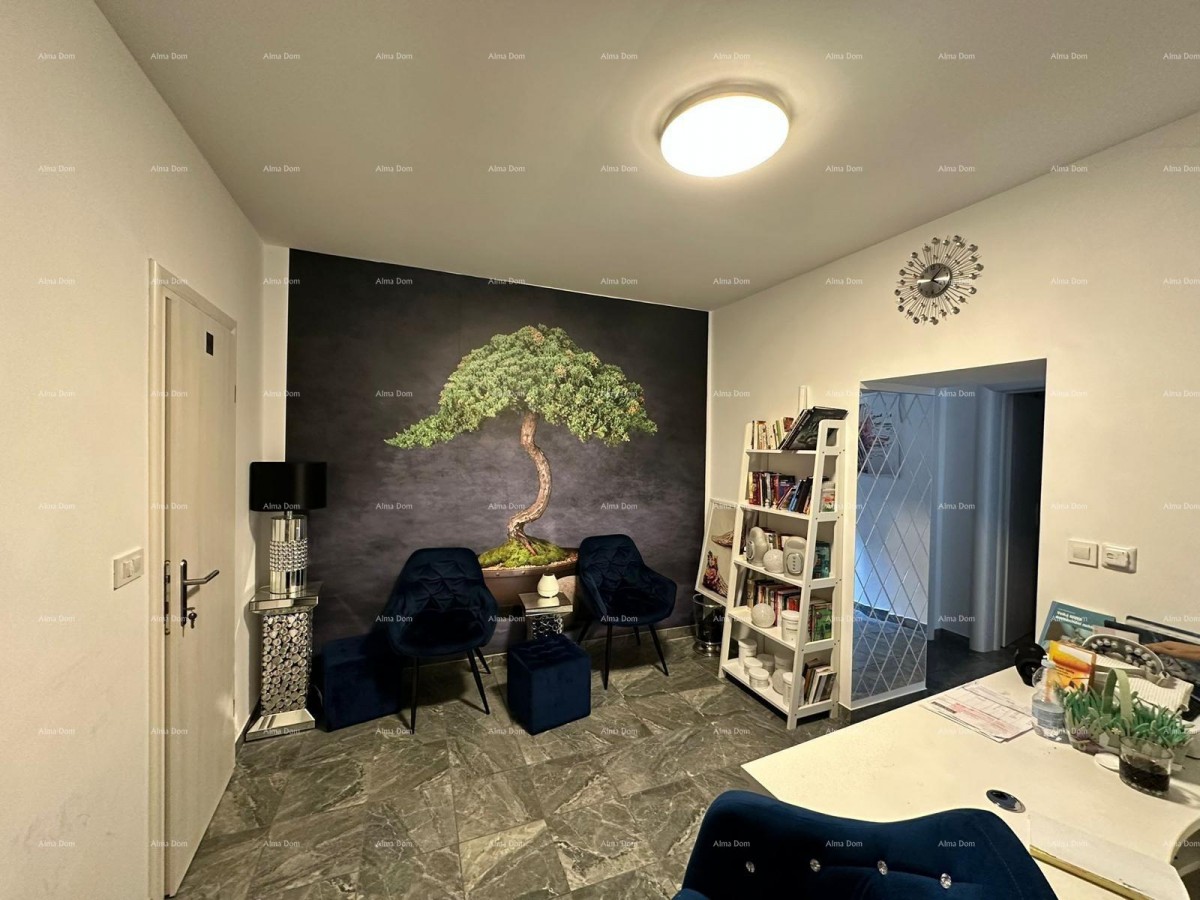Реновированная квартира в центре Пулы, 50 м² с подогревом пола и современным дизайном 8