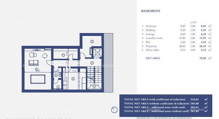 UMAG, Standalone Villa in a Luxury Resort! Sea View! V 29 17