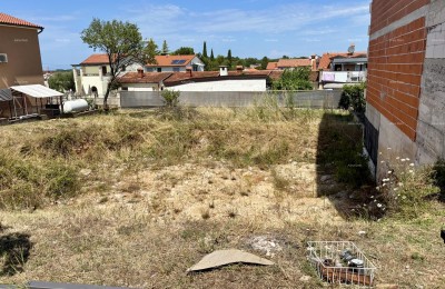 Rovinjsko selo – Građevinsko zemljište, 586 m²