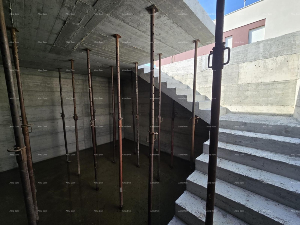 TERRENO EDILIZIO 438 m² CON PERMESSO EDILIZIO – LIŽNJAN 6