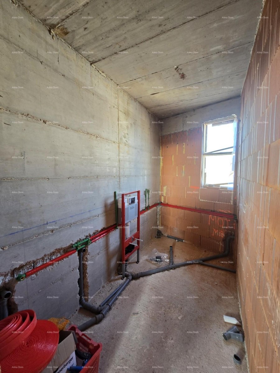 Stan u novogradnji, Pula! Stan A4 ZgB 12