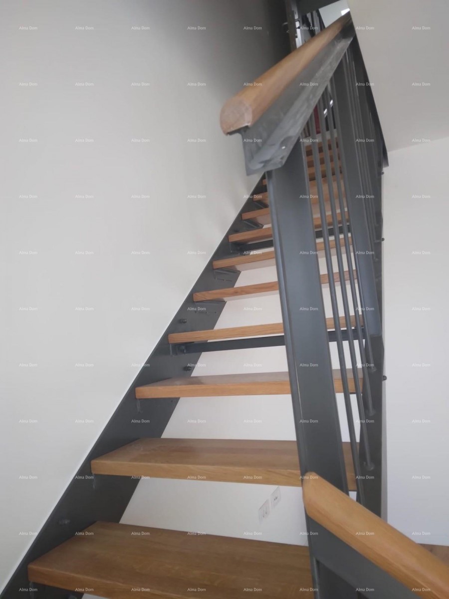 Nov, moderen stanovanjski projekt v izgradnji, Rovinj 24