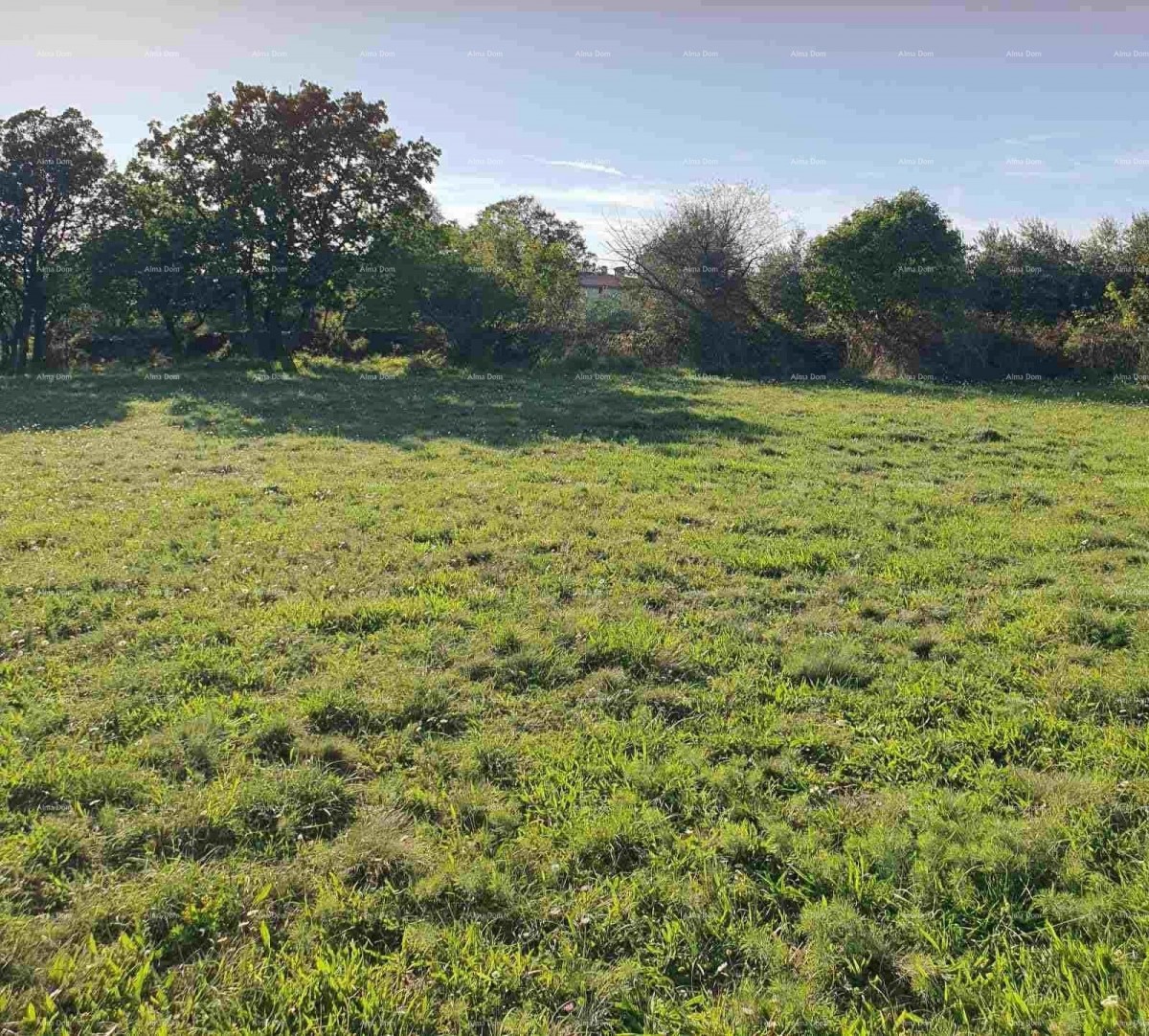 Prodaja građevinskog zemljišta, Krnica 4