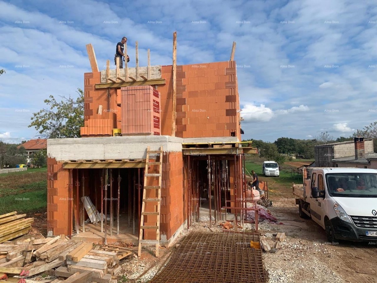 Дом Svetvinčenat 16