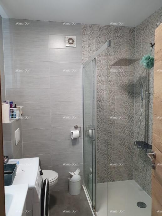 Стан на первом этаже с садом, Пула 6