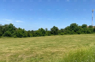 Tar, prodaje se građevinsko zemljište površine 1.539 m²