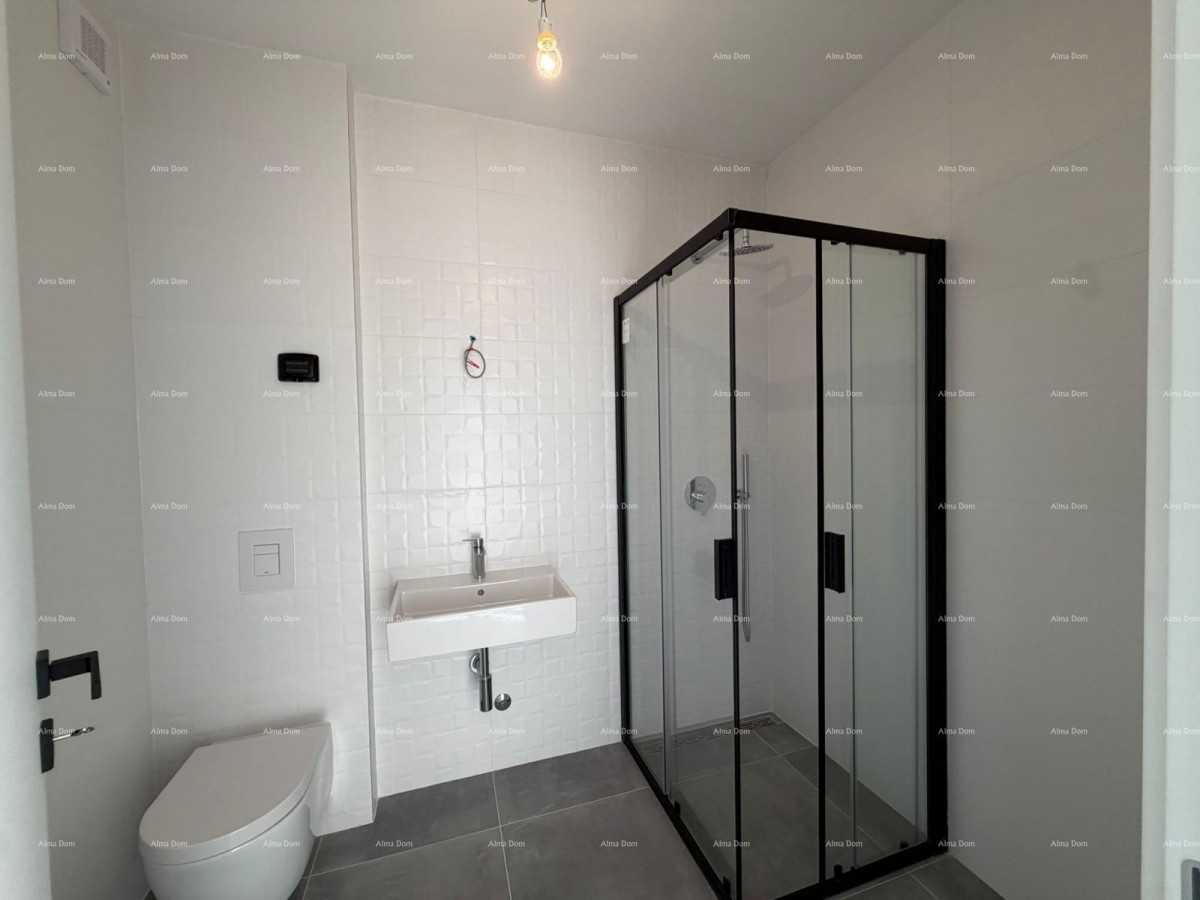 UMAG – Novogradnja! Stan  u modernom stambenom kompleksu s dva parkirna mjesta, S 3-13 17