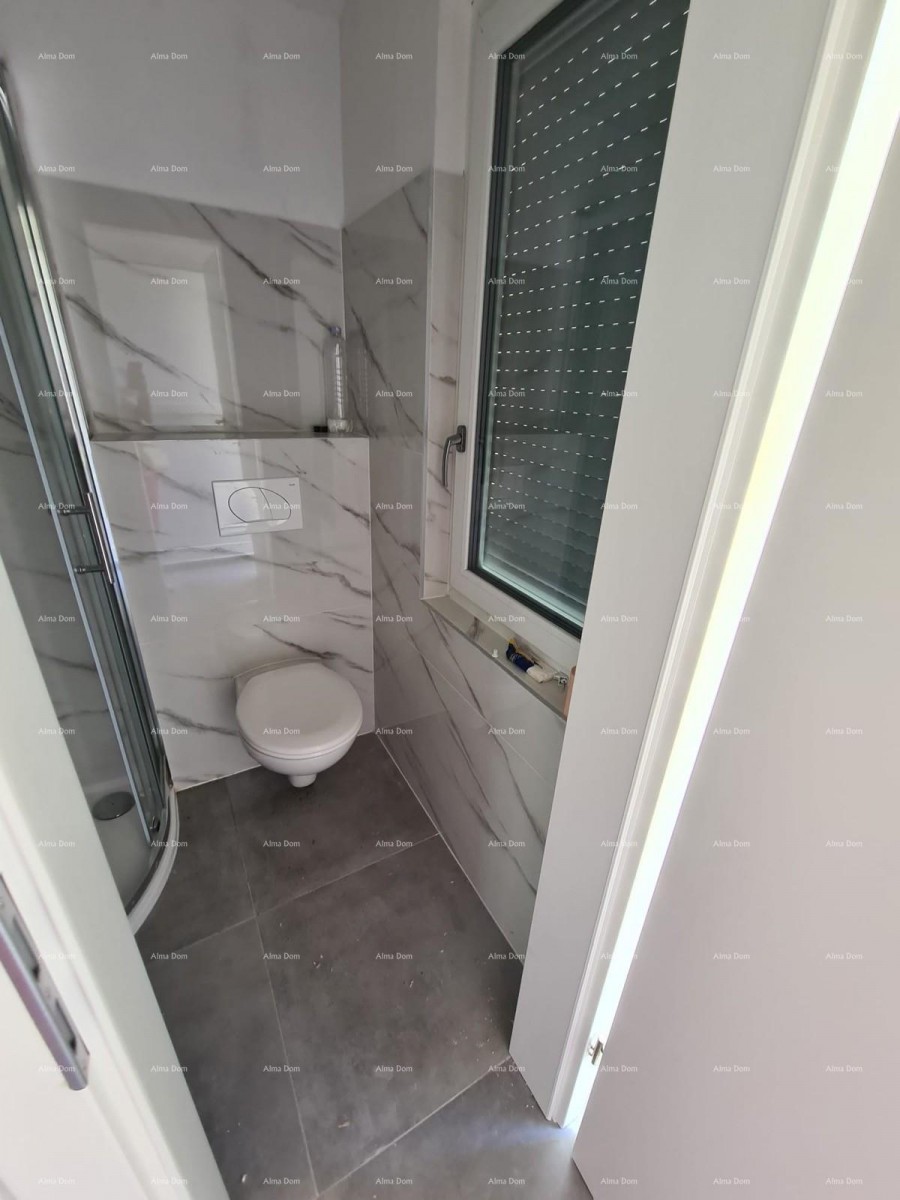 Ristrutturata casa in pietra con piscina – tranquillo villaggio vicino a Svetvinčenat 40
