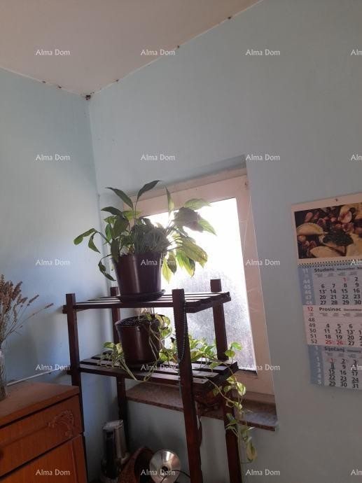 In vendita appartamento a Pola, 37 m2 8