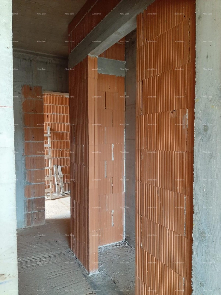 Sale of apartments in a new residential project, Rovinj! 12