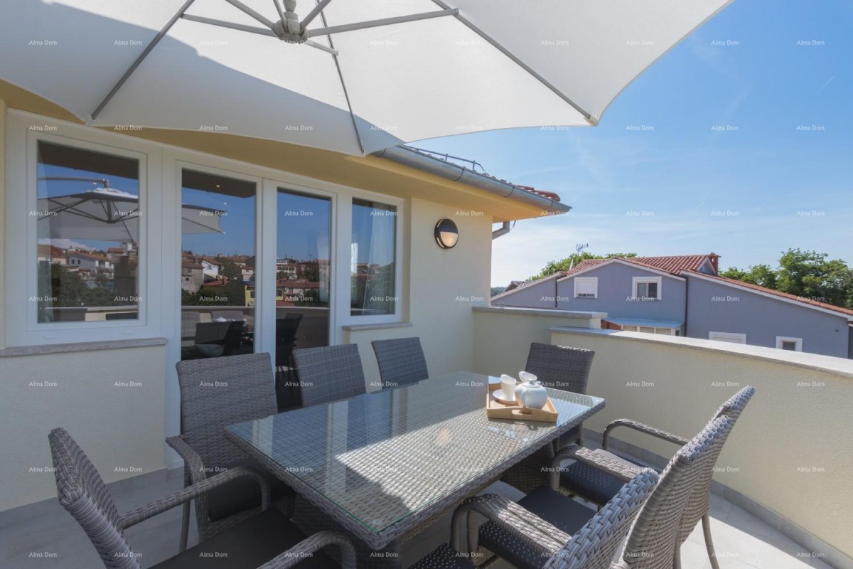 Close to Medulin hotels, furnished and ready-to-move-in apartment. 3