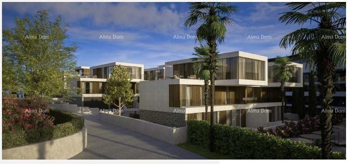 UMAG, Villa indipendente in un lussuoso resort! Vista mare! V 40 12