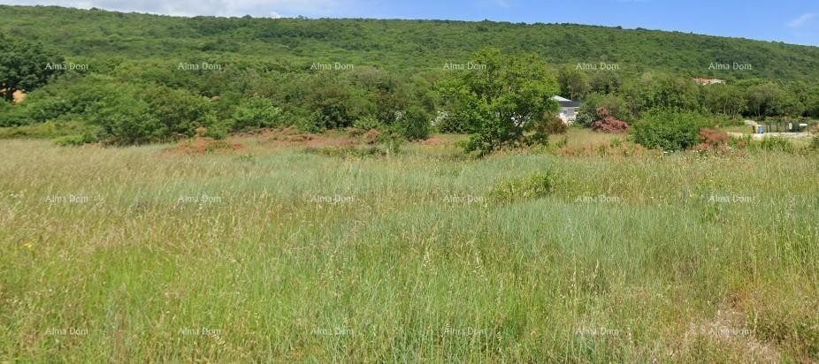Construction Land 985 m² – Raša (near Labin) 1
