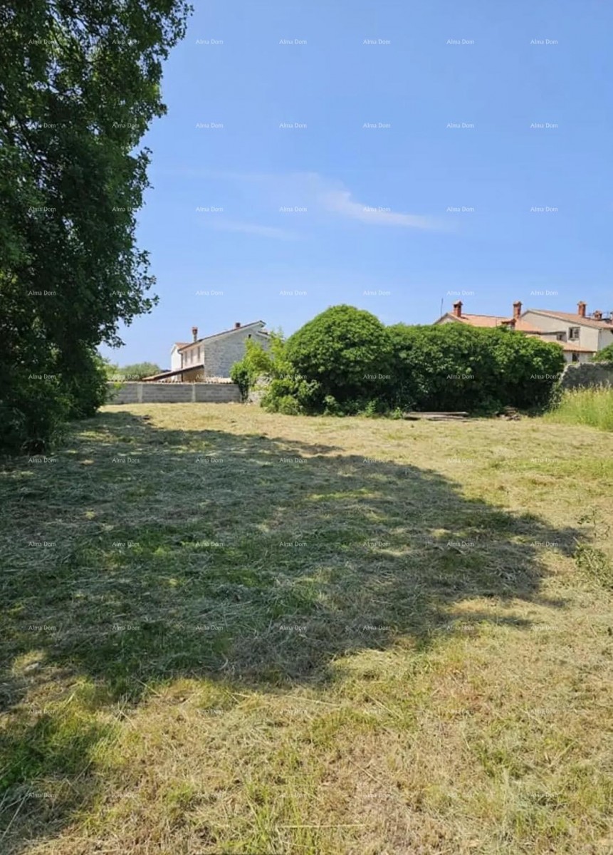 Štinjan, building plot with an area of 702 m² 3