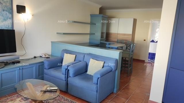 Продажа - квартира в привлекательном жилом комплексе с видом на море! 200 м от моря и пляжей, Умаг! 6