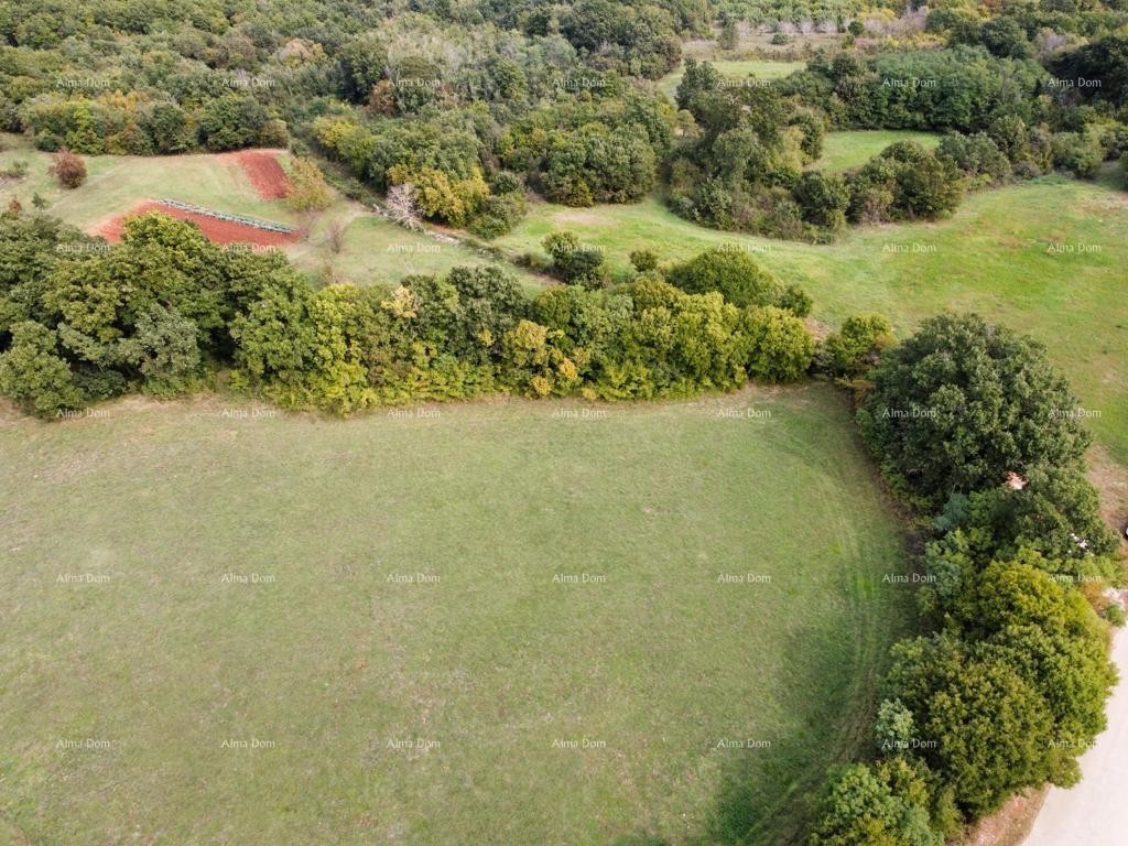 Building land for sale, Rakalj 2