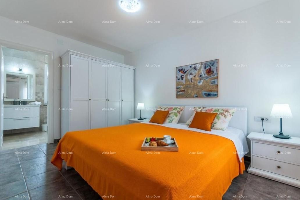 Villa with swimming pool for sale, near Barban 3