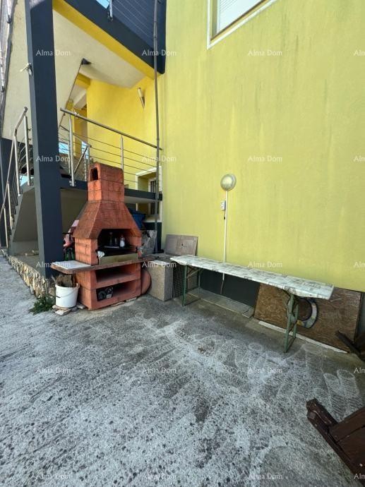 Fažana – Hiša s 3 stanovanji, 200 m od morja 15