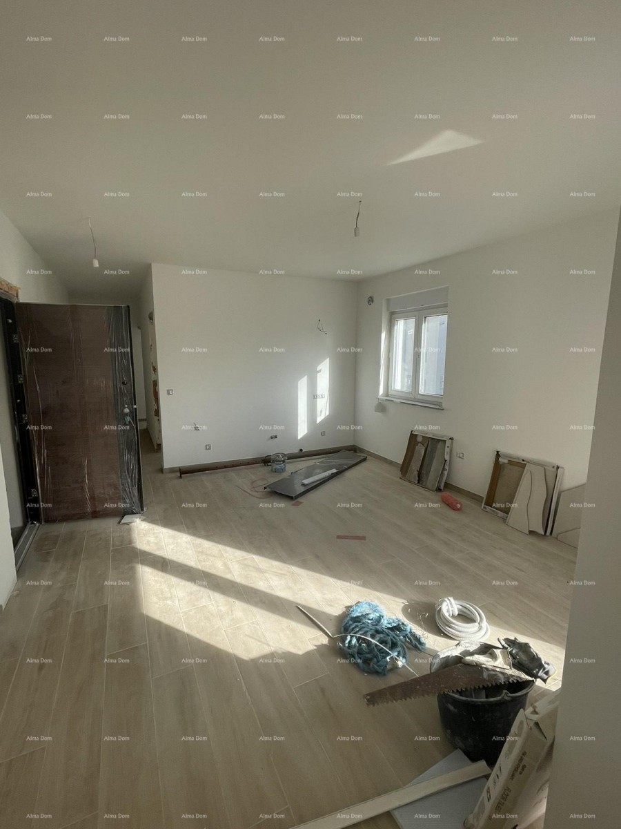 Продается дом с тремя квартирами в Медулине 3