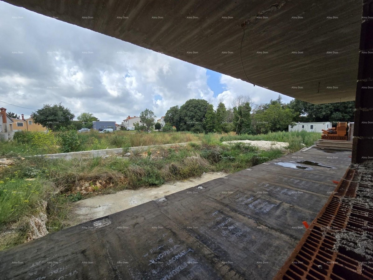 Продается строящийся дом – Мунтич 23