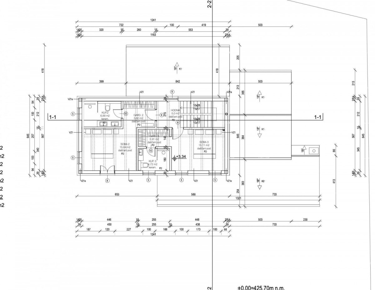 Sale - Spacious House with Pool Under Construction, Near Pazin! 3