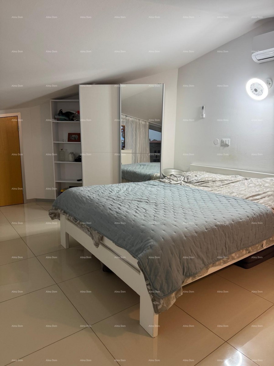 Новиград, с одной спальней. Здание с лифтом. 9