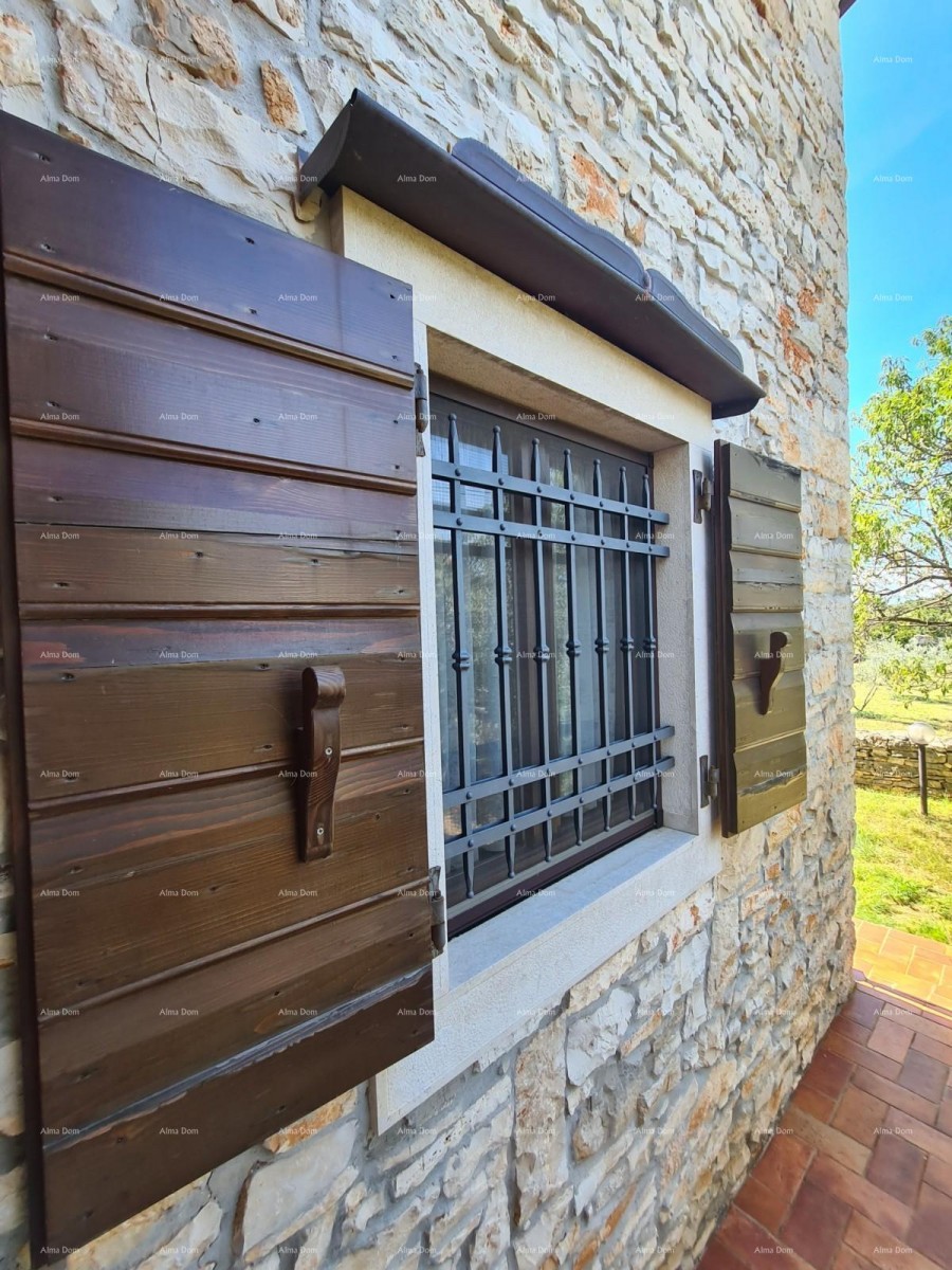 Galiziano! Villa in pietra con due case aggiuntive! 5