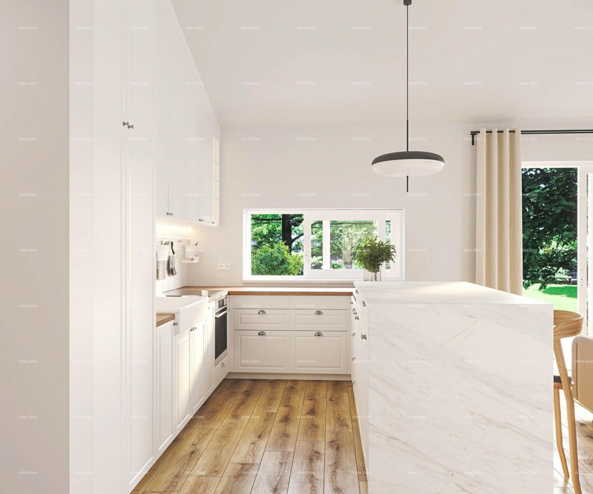 БАРБАН, КОЖЛЯНИ - Новостройка / Дуплекс, левая часть. Экологичное место. 32