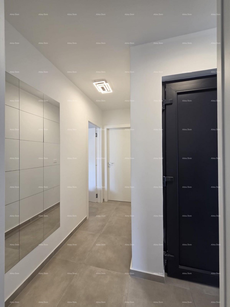 Moderan stan 70 m2 z vrtom – Štinjan, Pula 13