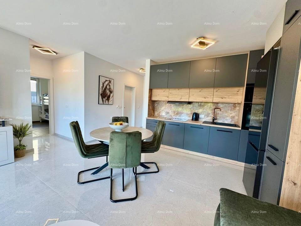 Стан 70м2 в новостройке – Медулин 2