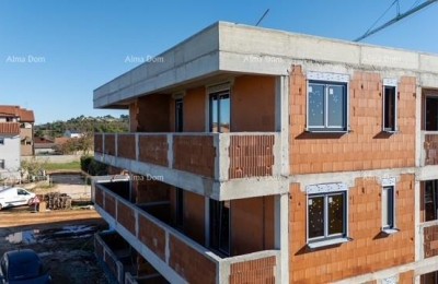 Продажа квартир в новом современном проекте, Пула, A11