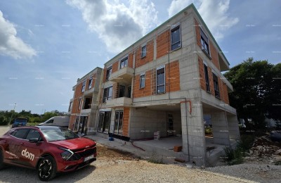 Ground floor apartment with garden! Under construction!