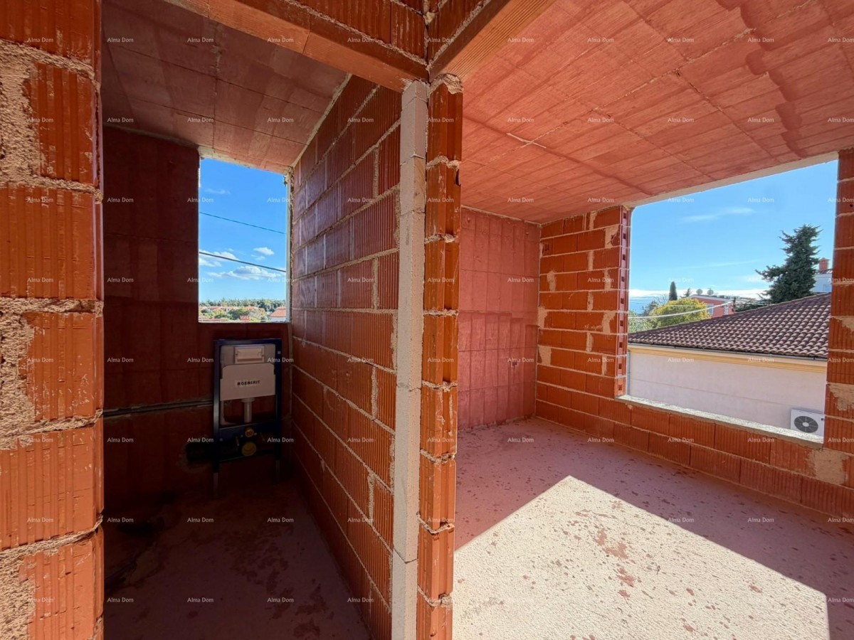 Продажа современных квартир в новом жилом проекте, Штиньян, A4 14