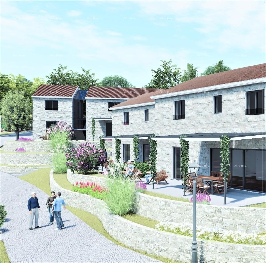 Эксклюзивный земельный участок, туристический поселок - Истрия, Бале, Воднян 22