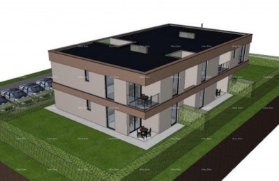 Poreč – novogradnja s vrtom