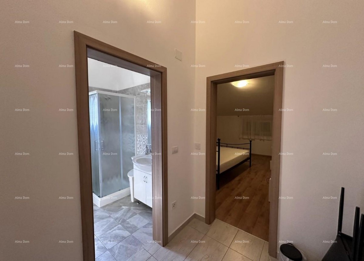 Casa con permesso di costruire 4 appartamenti! 34