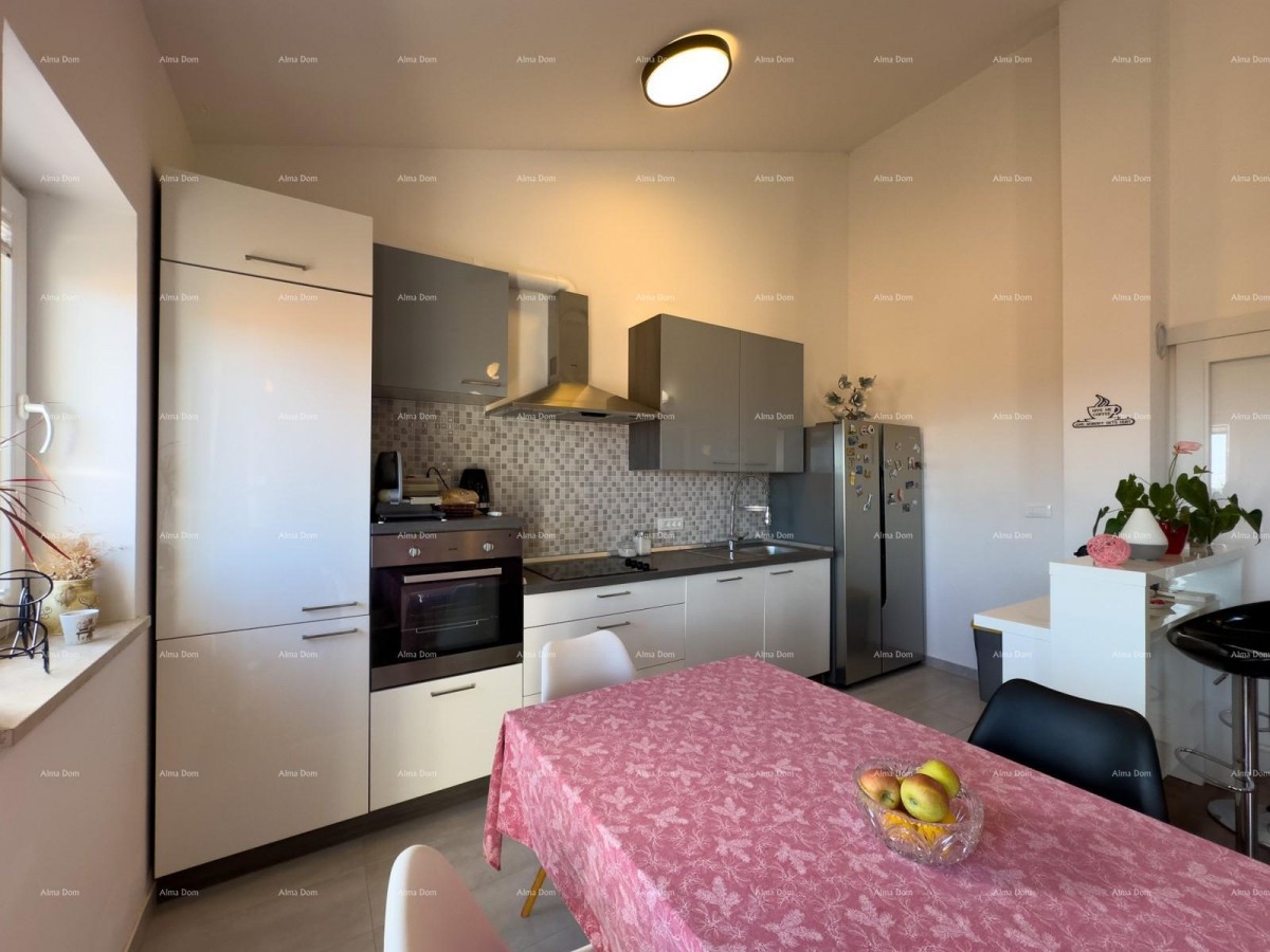 We are selling an apartment with a sea view! 21