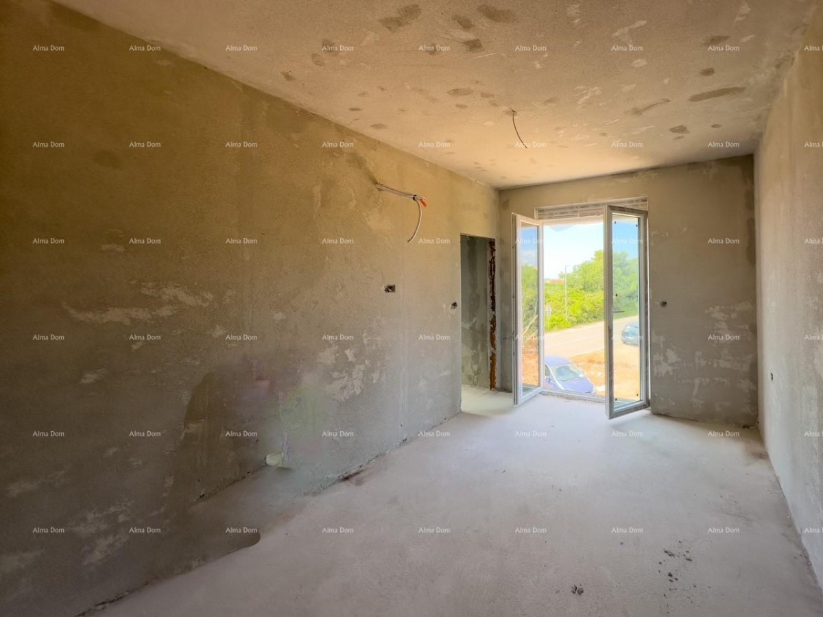 Appartamento in vendita con vista sul mare, Peroj! 5